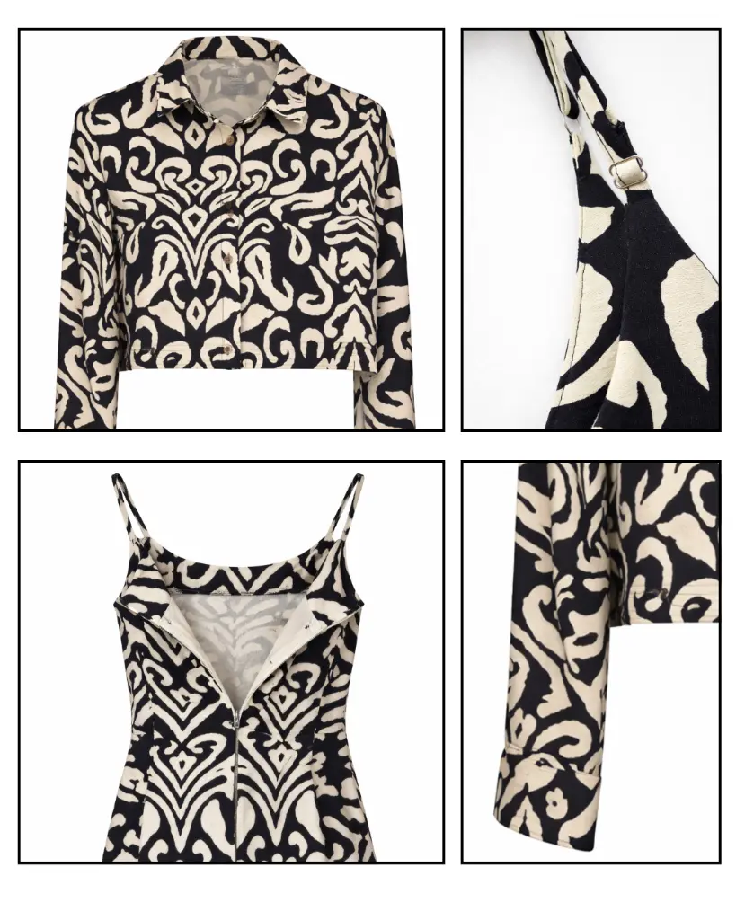 Black and White Modern Fashion Catalog Instagram Post.webp