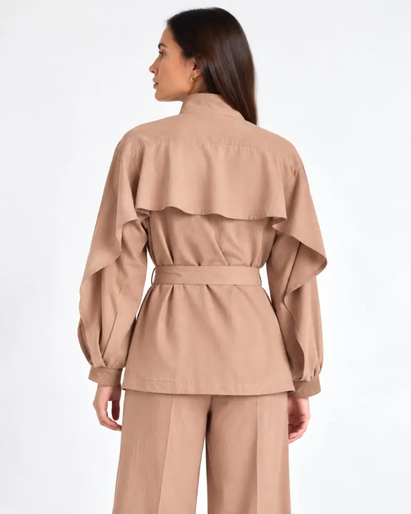 cocoloco sitara TKSU022 TAUP BACK VIEW.webp