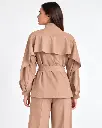 cocoloco sitara TKSU022 TAUP BACK VIEW.webp