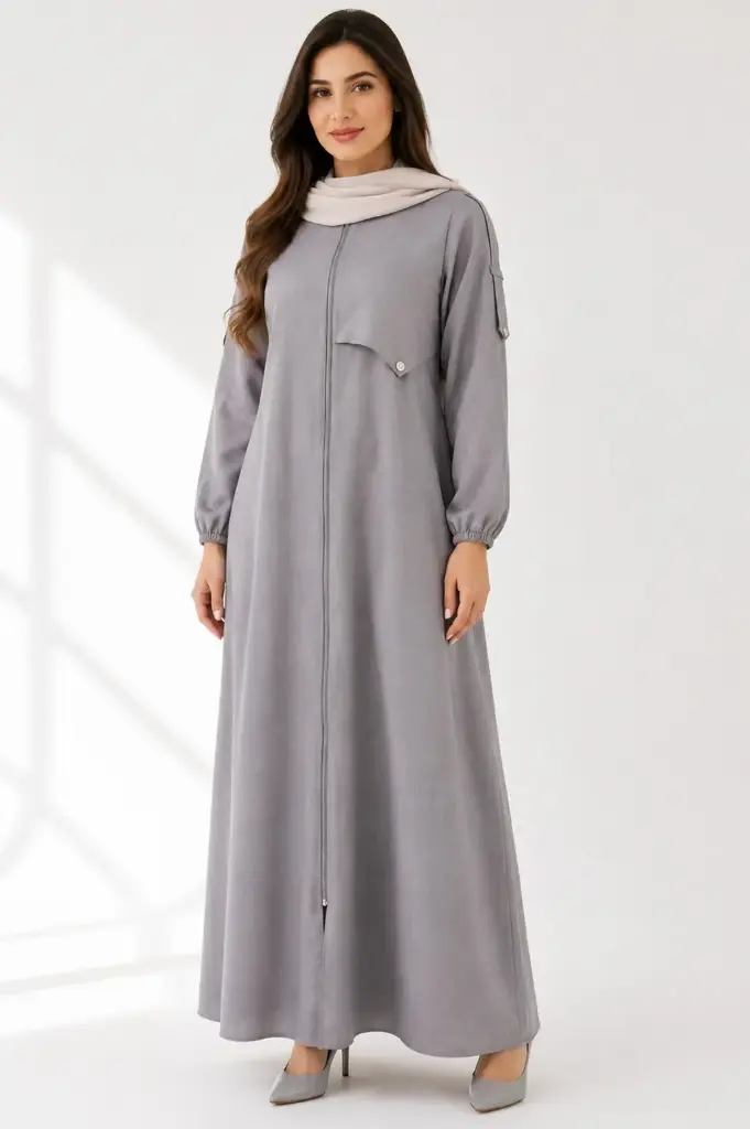 Roma Pocket Abaya
