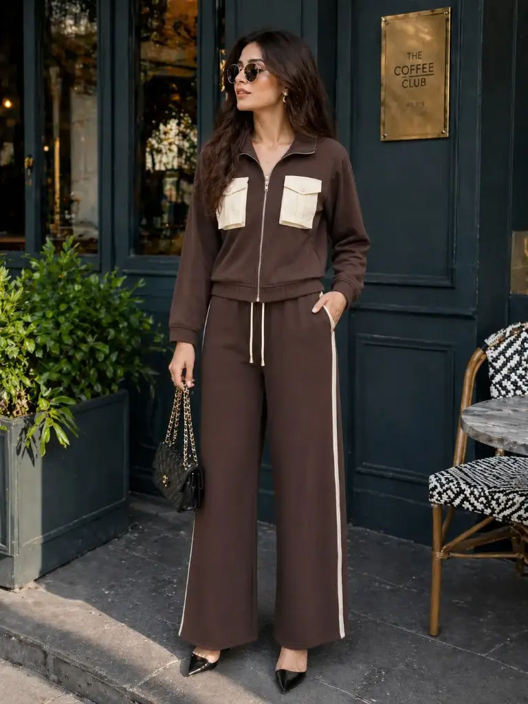 Farah Combat Athleisure Suit
