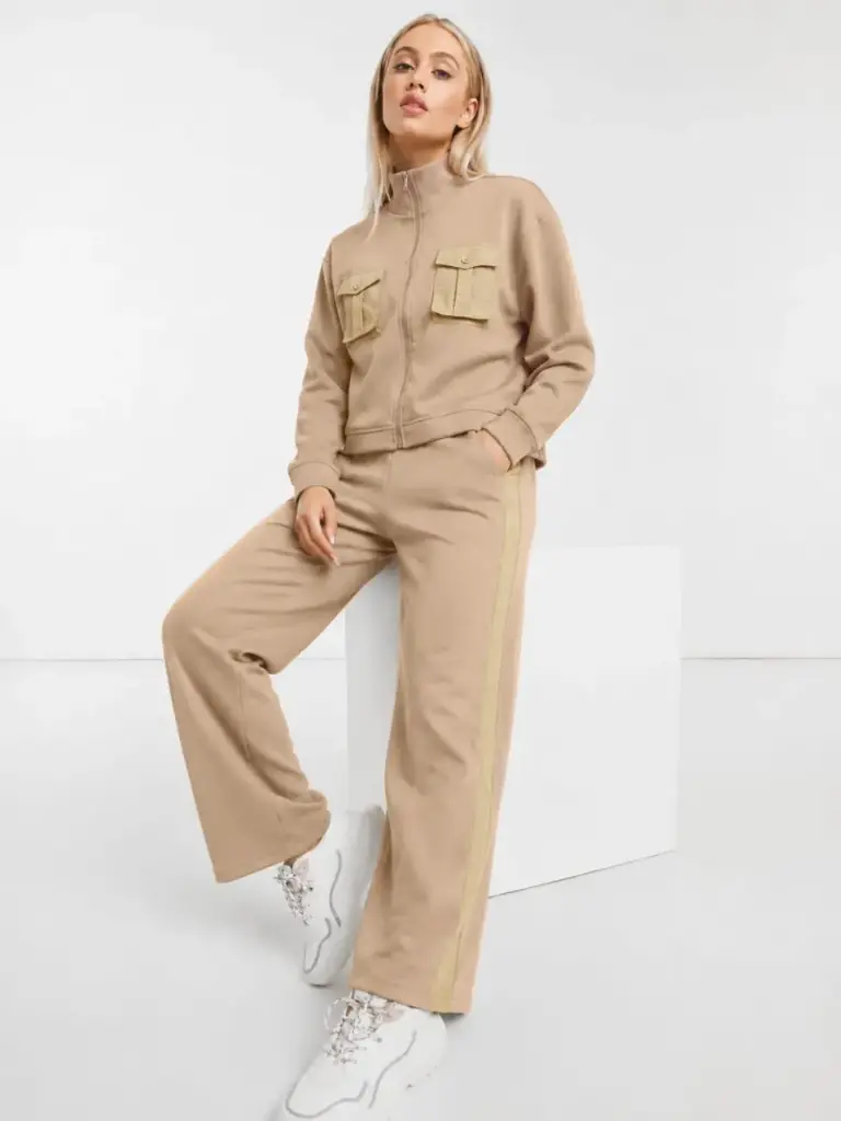 Farah Combat Athleisure Suit