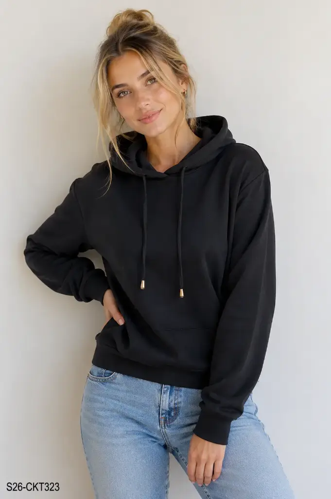 Coco basics hoodie