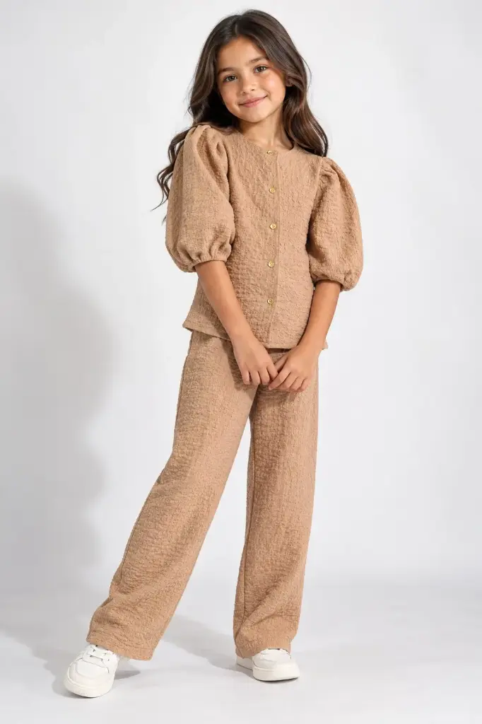 Bali Kids Co-Ord Set